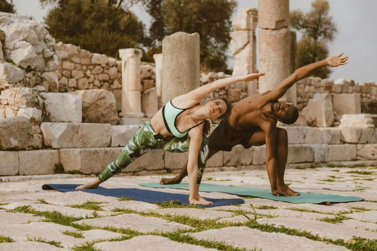 Does Yoga Help a Stiff Neck?