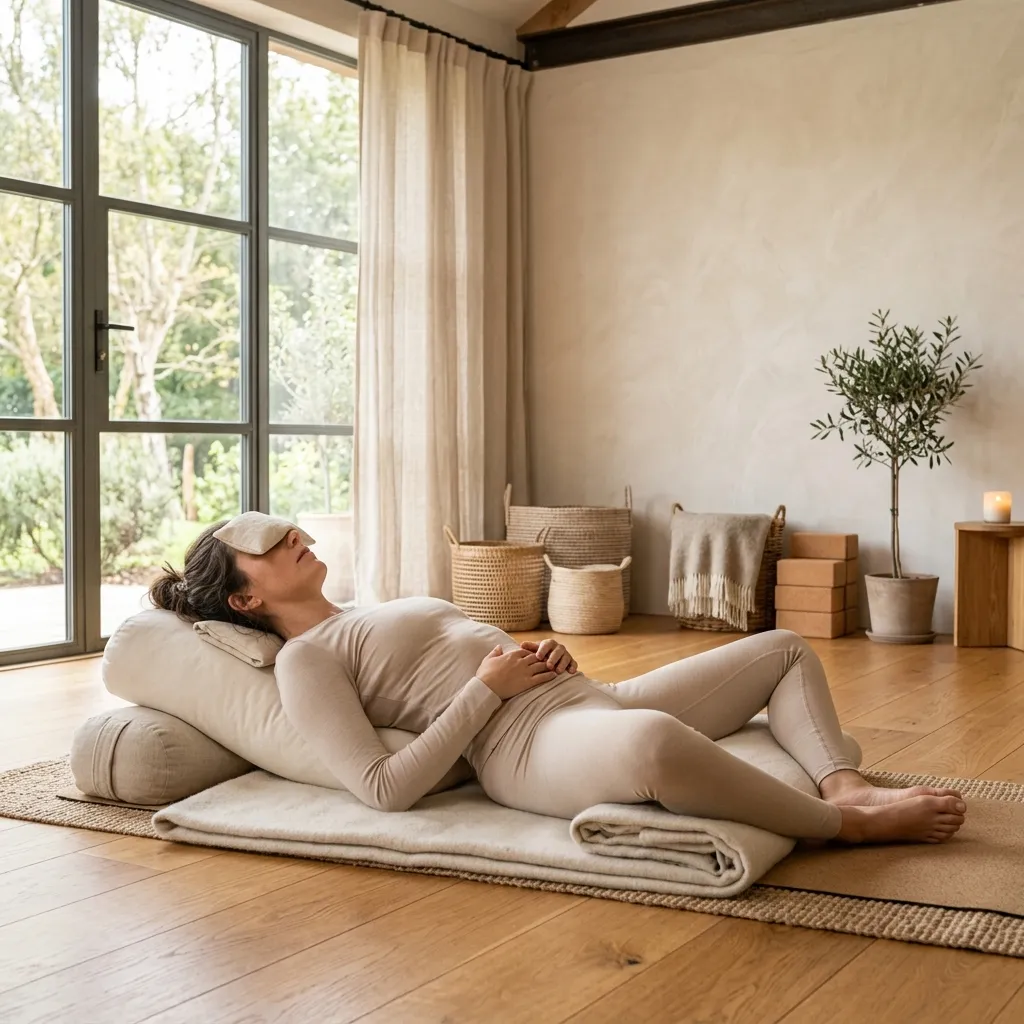 Can Yoga Help You Sleep Better?